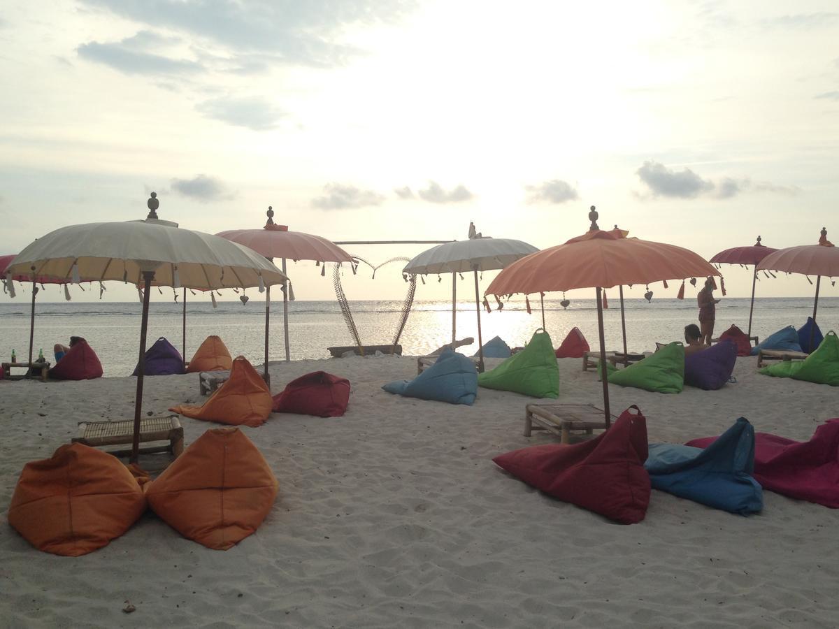 Seminyak Hideaway Ξενοδοχείο Εξωτερικό φωτογραφία